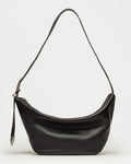 Bolso Bamboo en cuero graneado