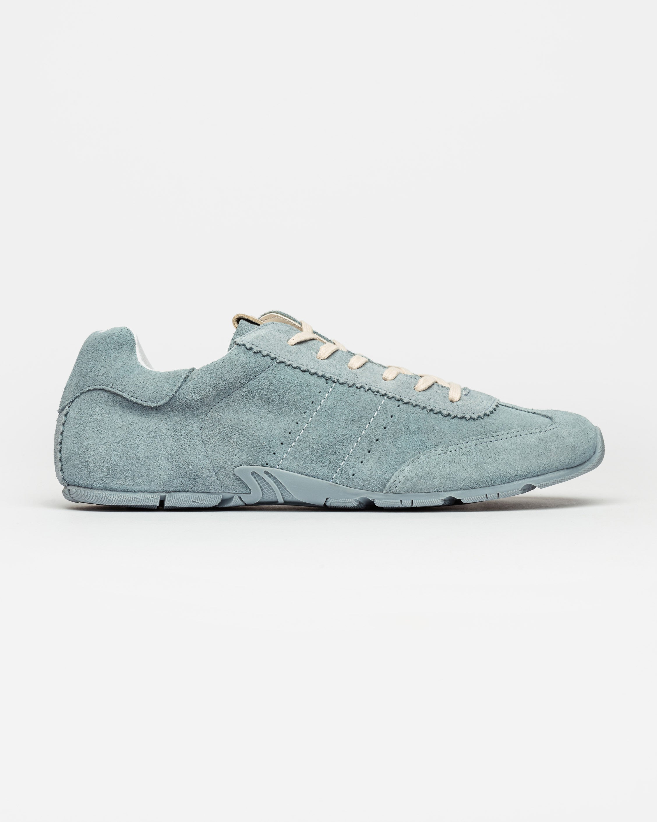 Sneaker Julie en gamuza