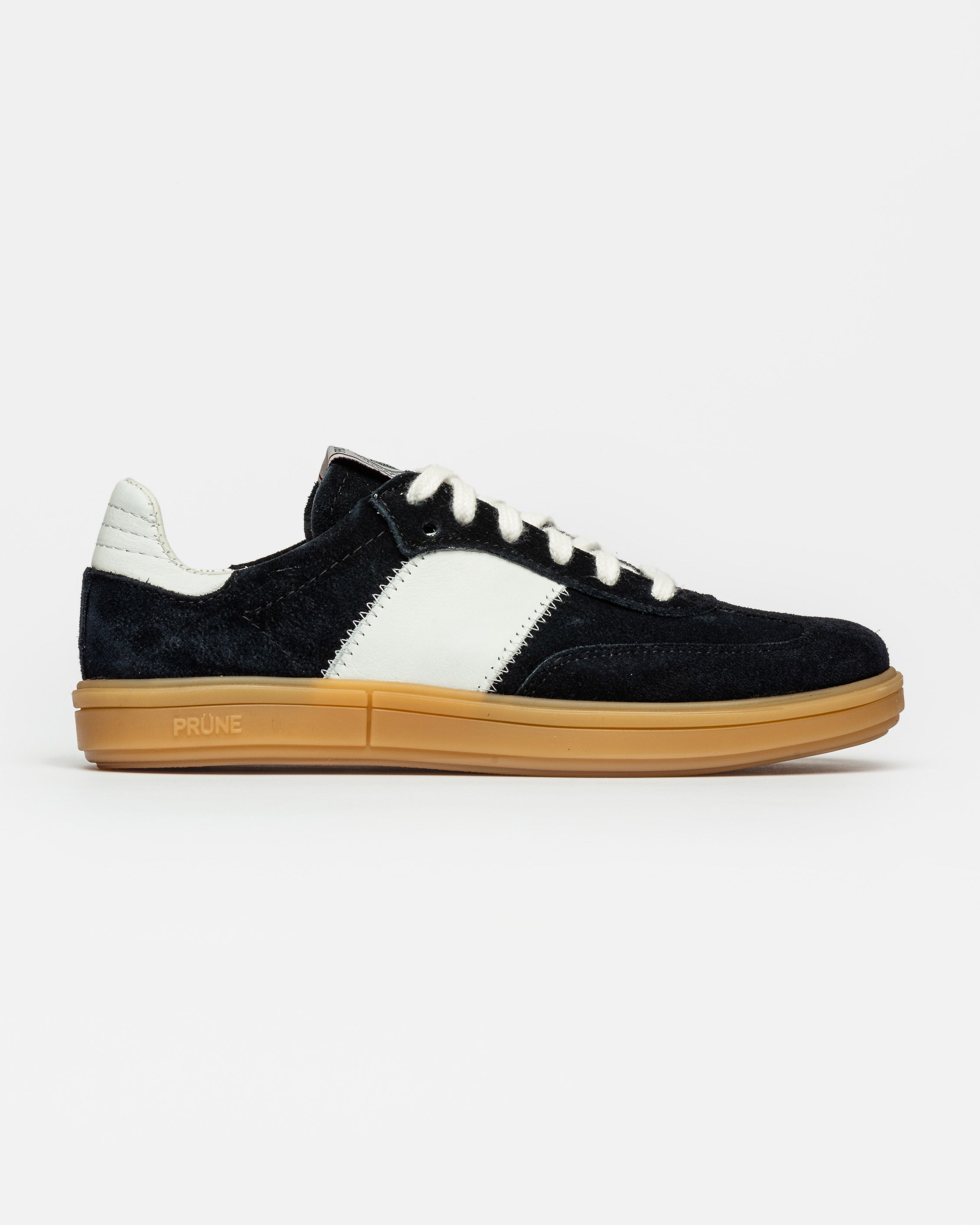 Sneaker Nil en gamuza