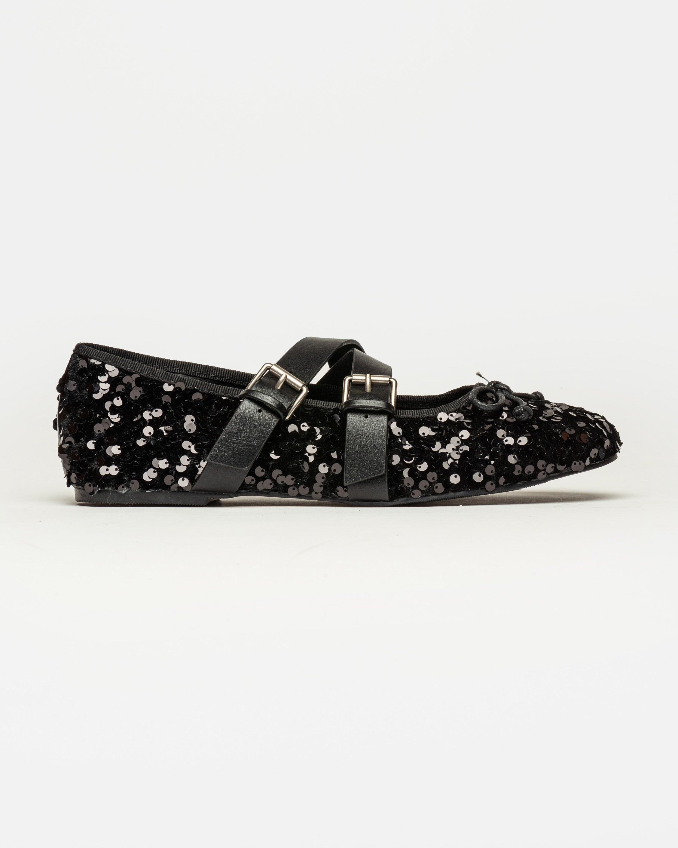 Ballerina Sequins en lentejuelas bordadas
