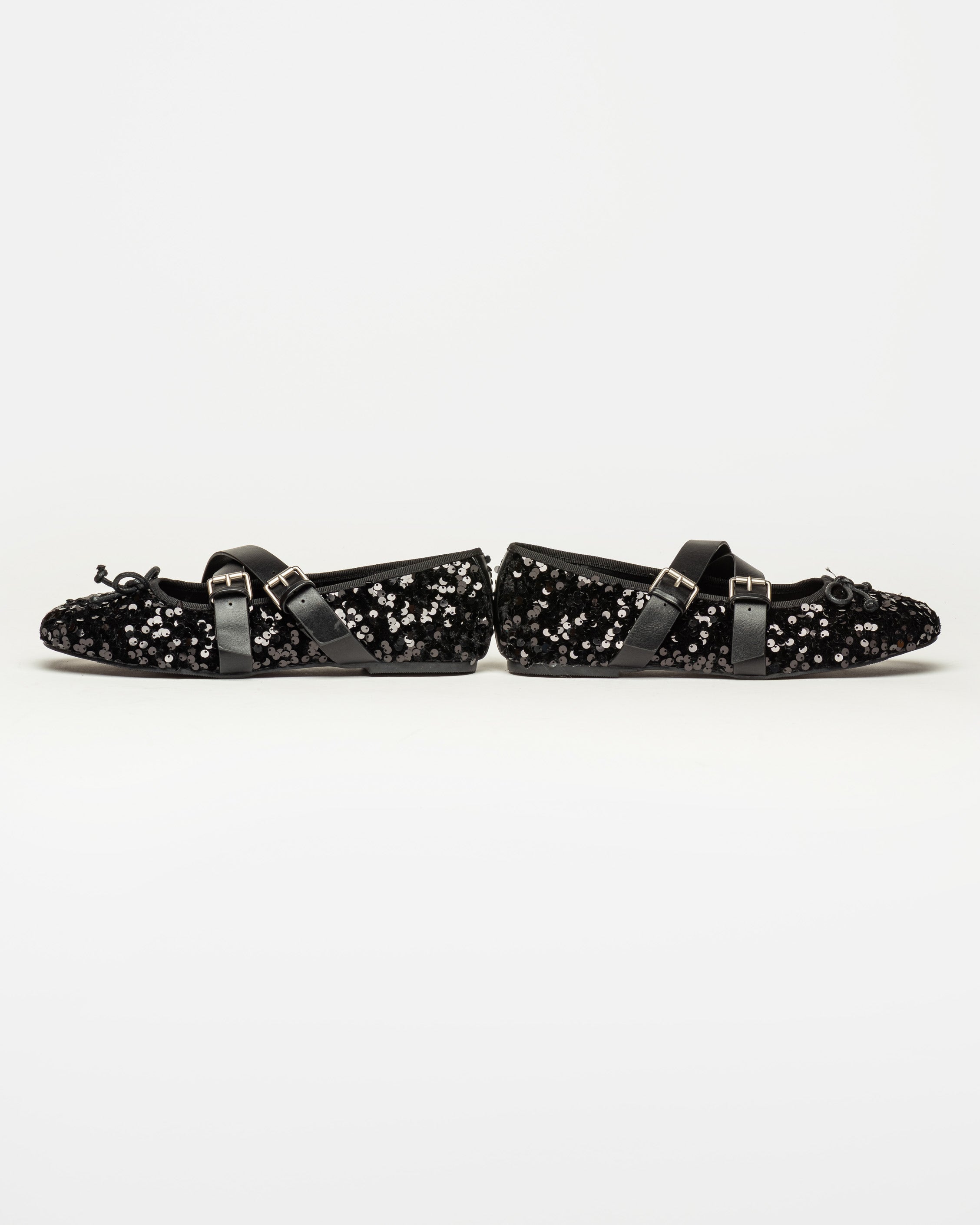 Ballerina Sequins en lentejuelas bordadas