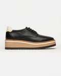 Abotinado Ralph en cuero liso