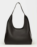 Bolso Heather en efecto cuero graneado