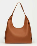 Bolso Heather en efecto cuero graneado