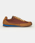 Sneaker Row en cuero y textil