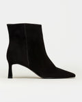 Bota caña media Whitney en cuero nobuk