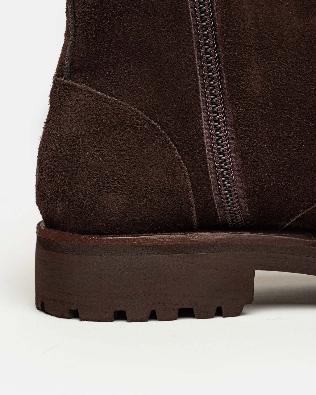 Borcego New harvey en gamuza