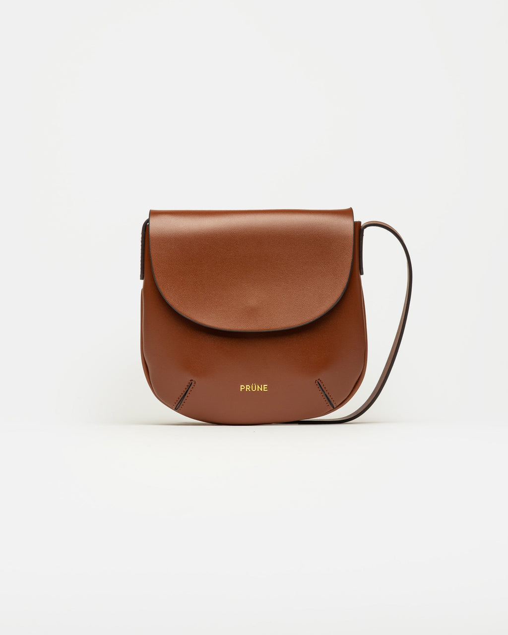 Mini Bag Mod en efecto cuero liso