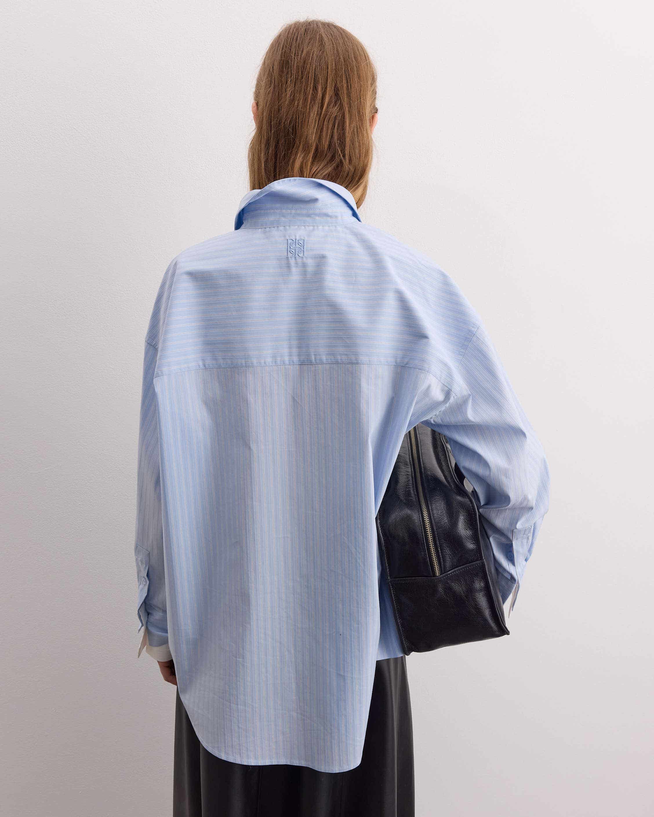 Camisa Ziggy Stripe