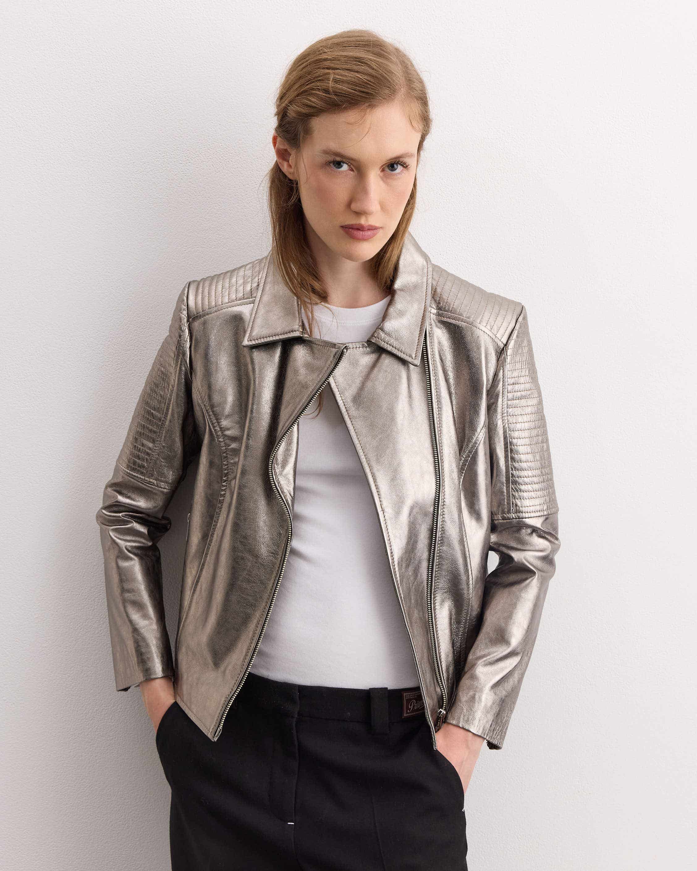 Campera Lavanda