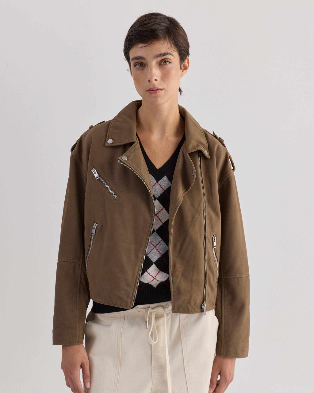 Campera Flyer