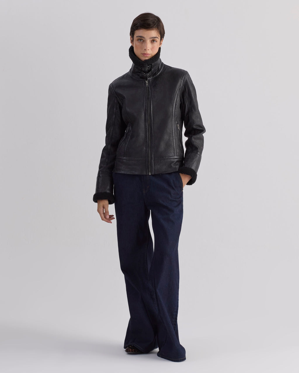Campera Sierra