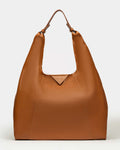 Bolso The Shopping en cuero graneado