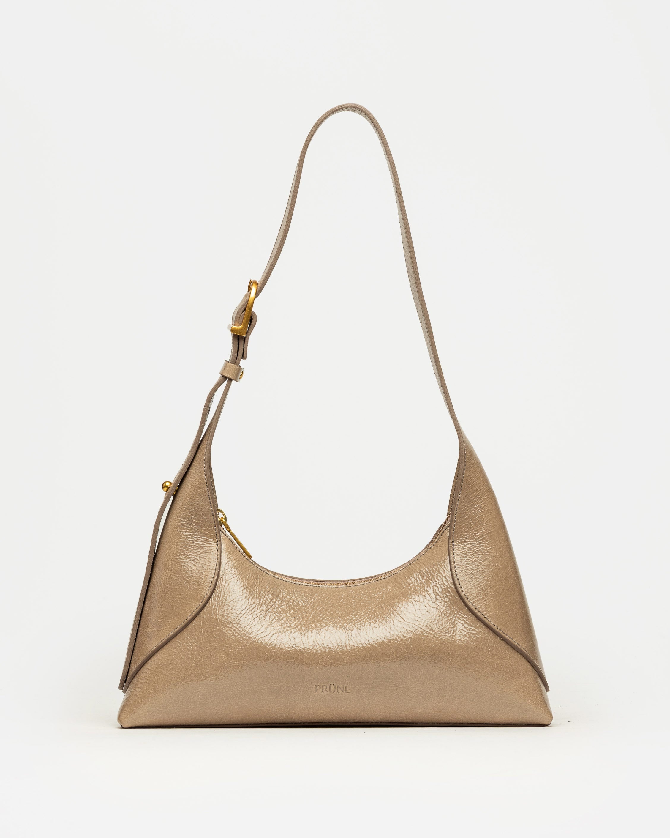 Cartera Windsor en Cuero Liso