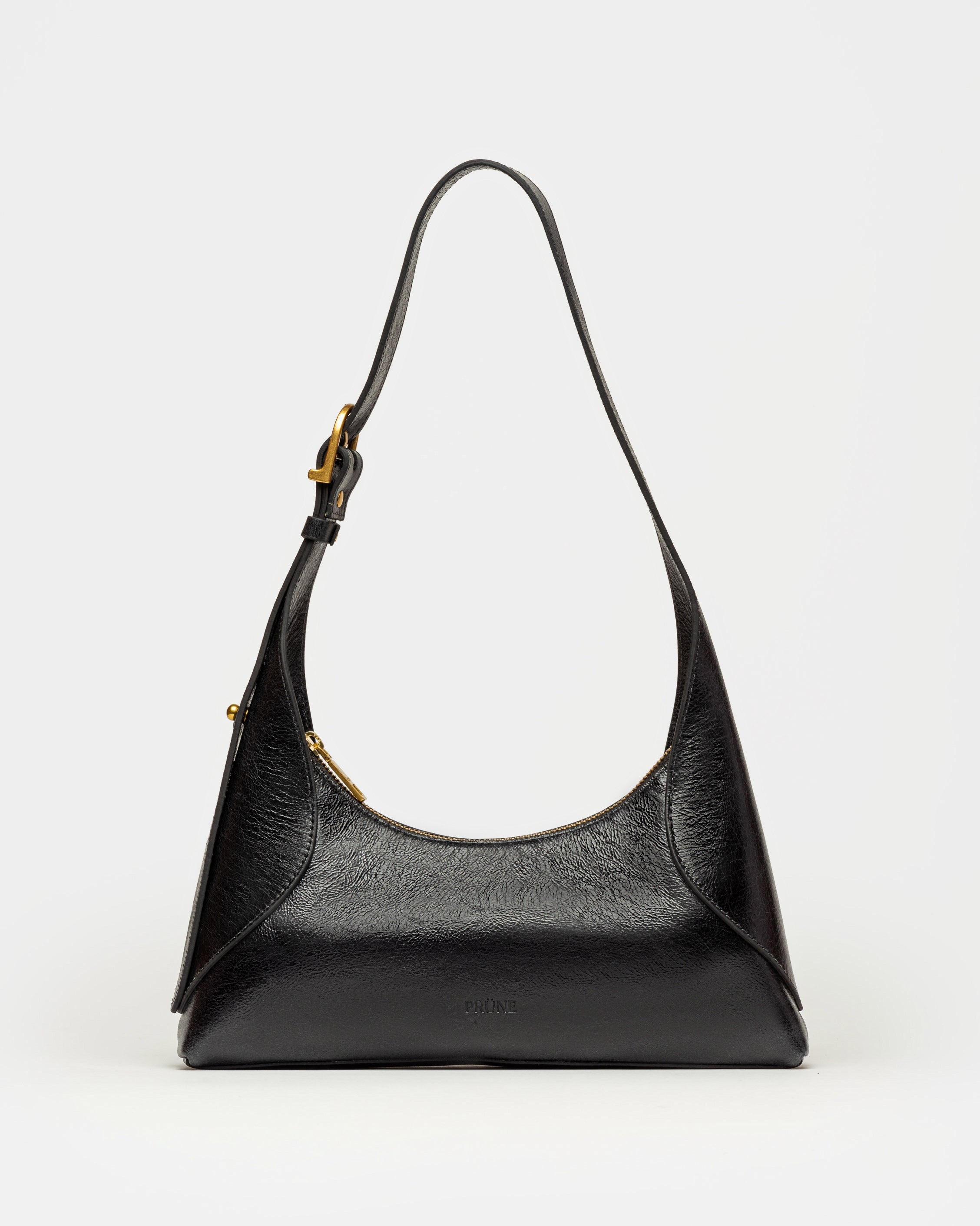 Cartera Windsor en Cuero Liso