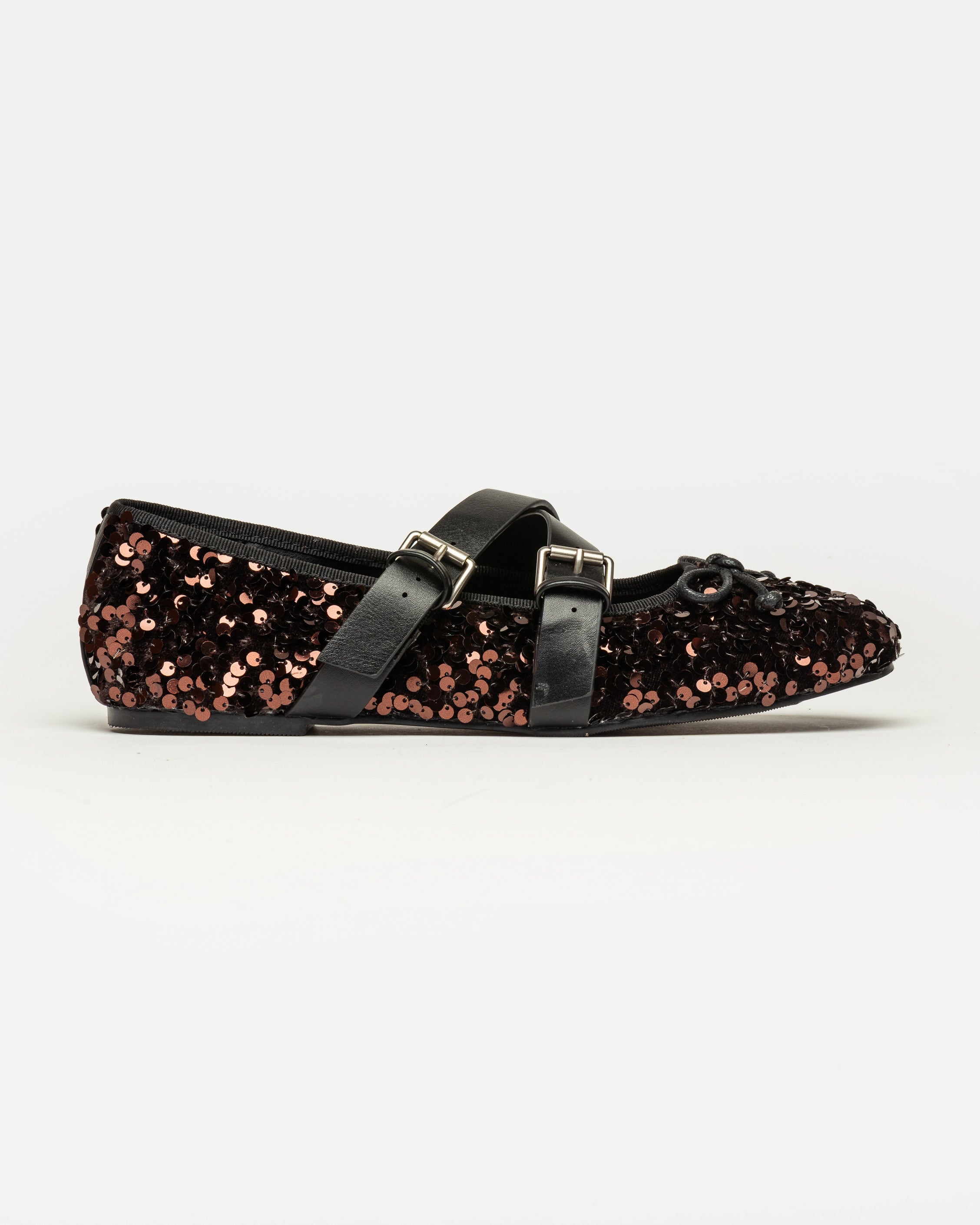 Ballerina Sequins en lentejuelas bordadas
