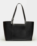 Bolso The Icon en cuero liso