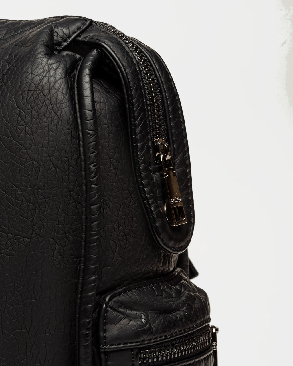 Bolso Rally en efecto cuero graneado