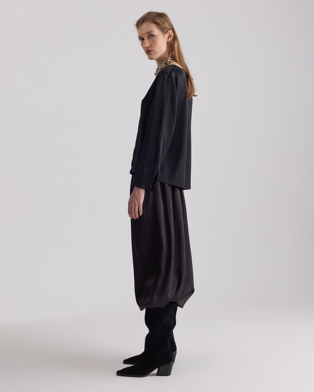 Blusa Luxe