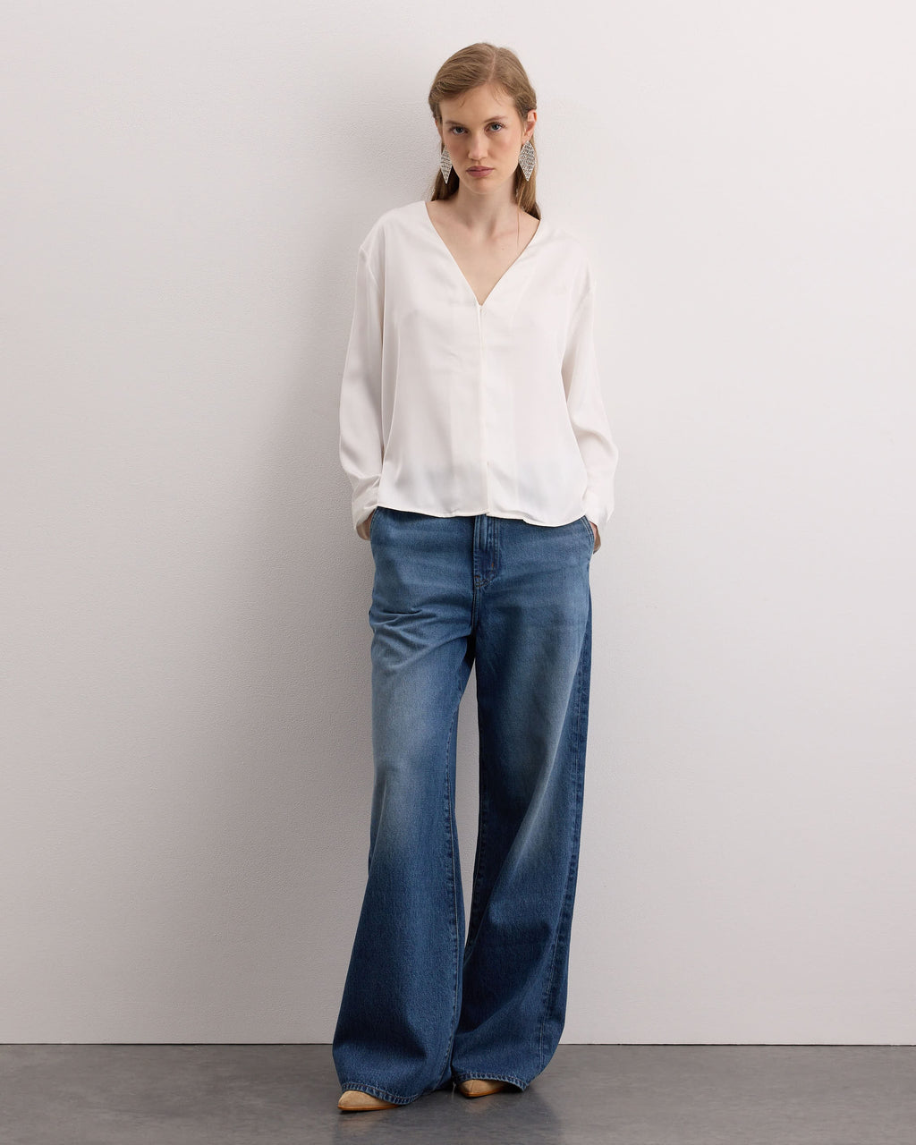 Blusa Luxe