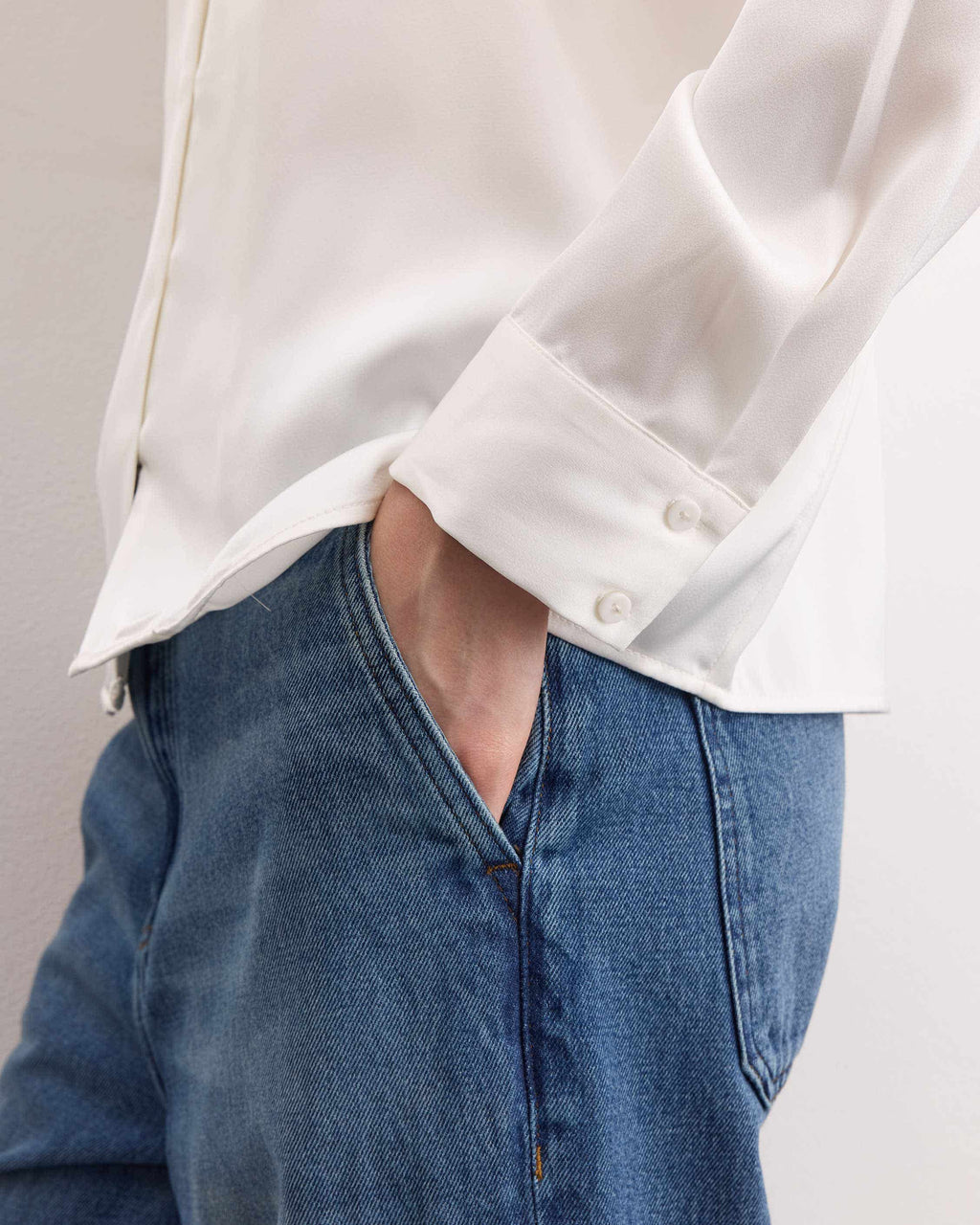 Blusa Luxe