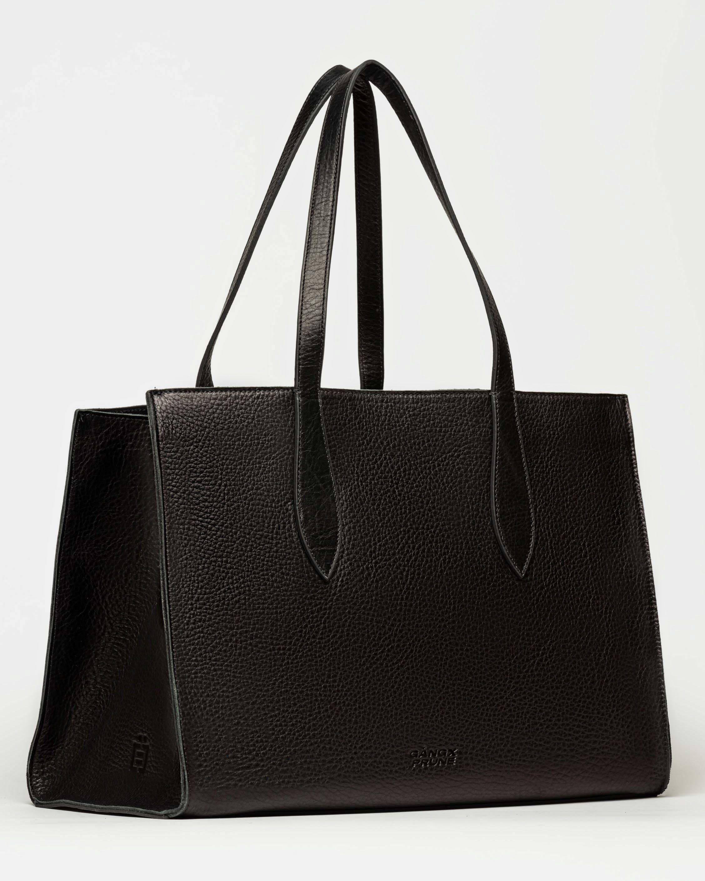 Shopper The Gang Manifest en cuero curtido vegetal