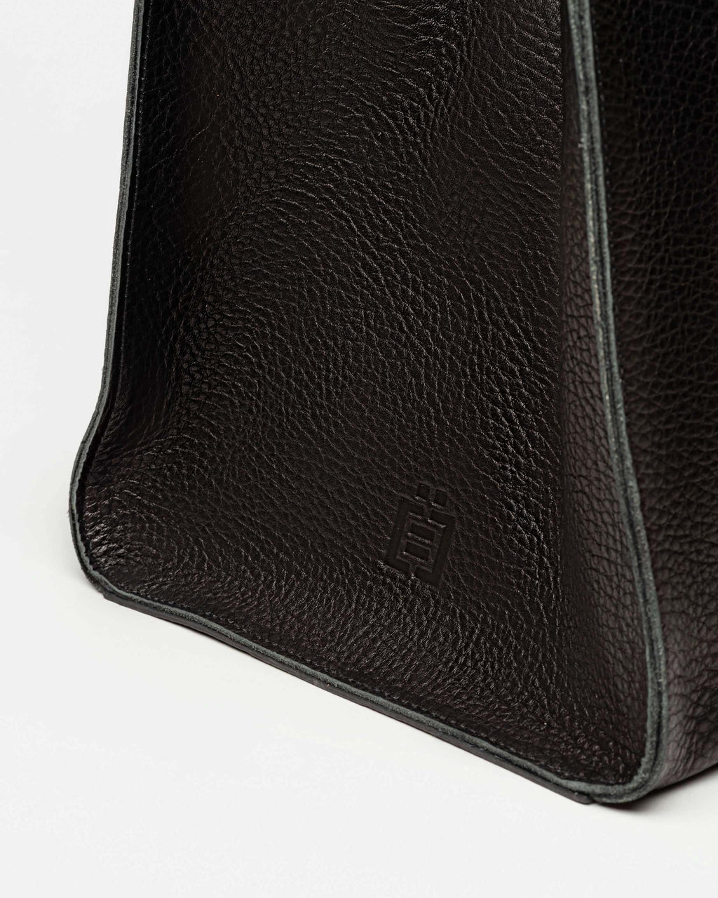 Shopper The Gang Manifest en cuero curtido vegetal