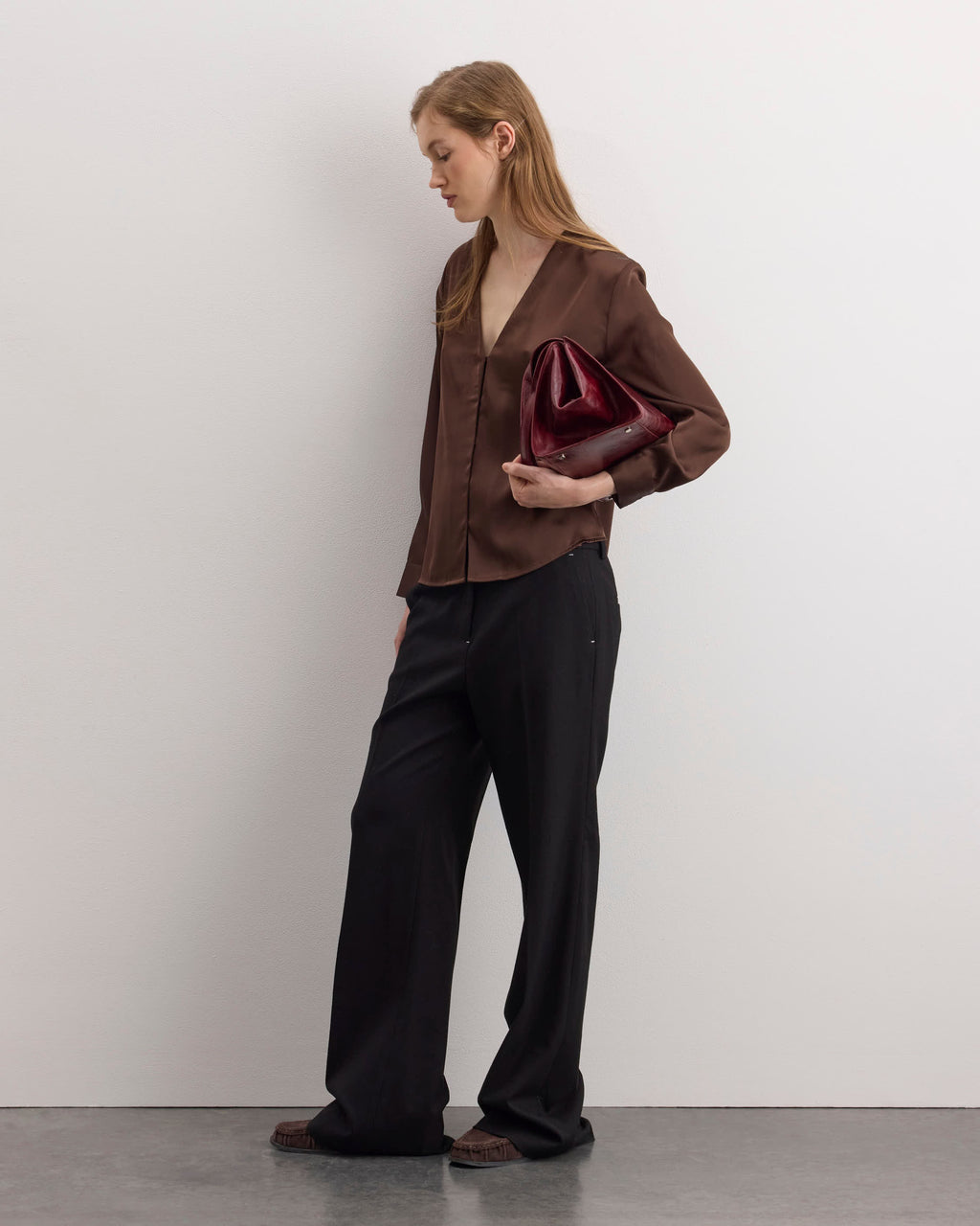 Blusa Luxe