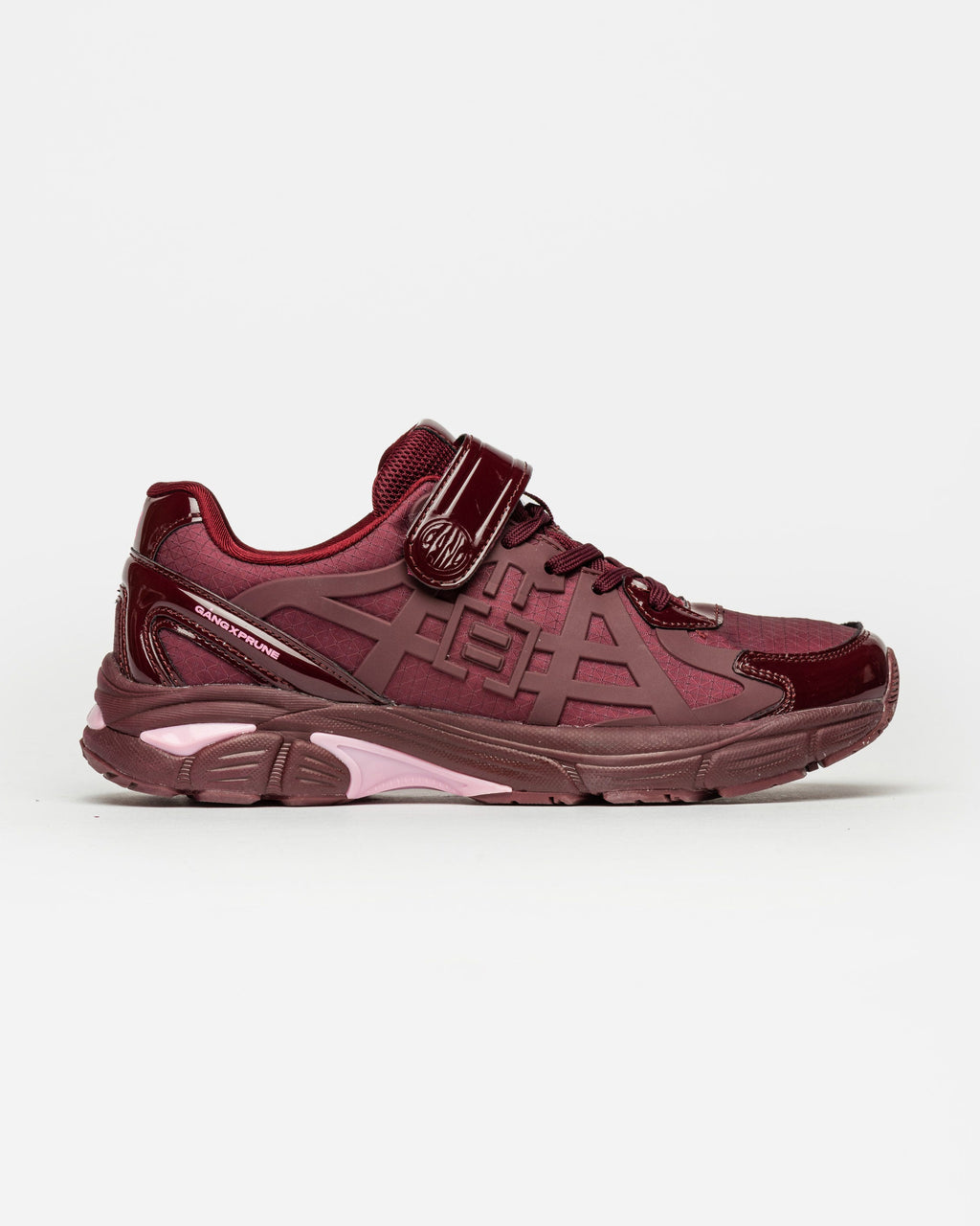 Sneaker The Techy Gang en textil