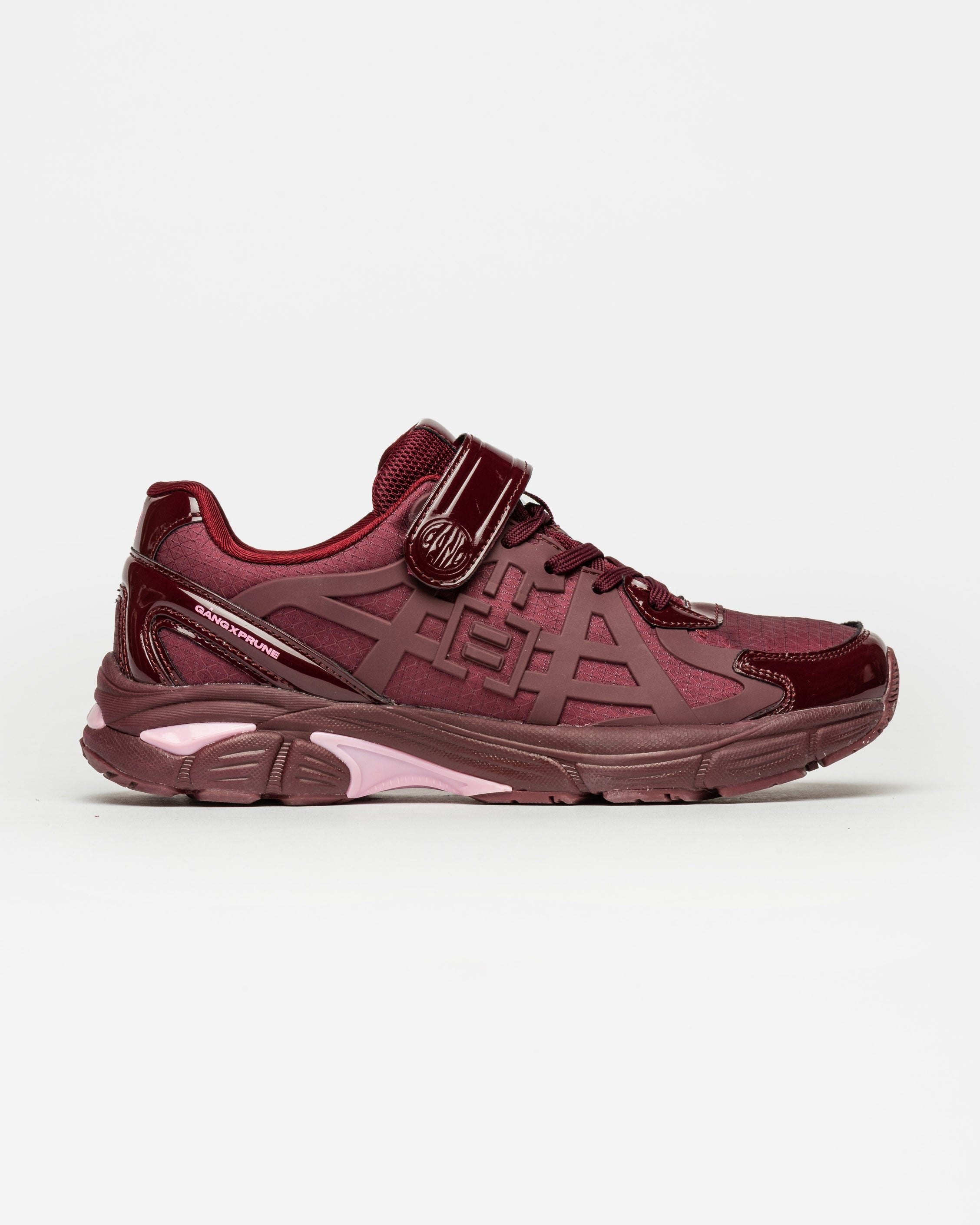 Sneaker The Techy Gang en textil