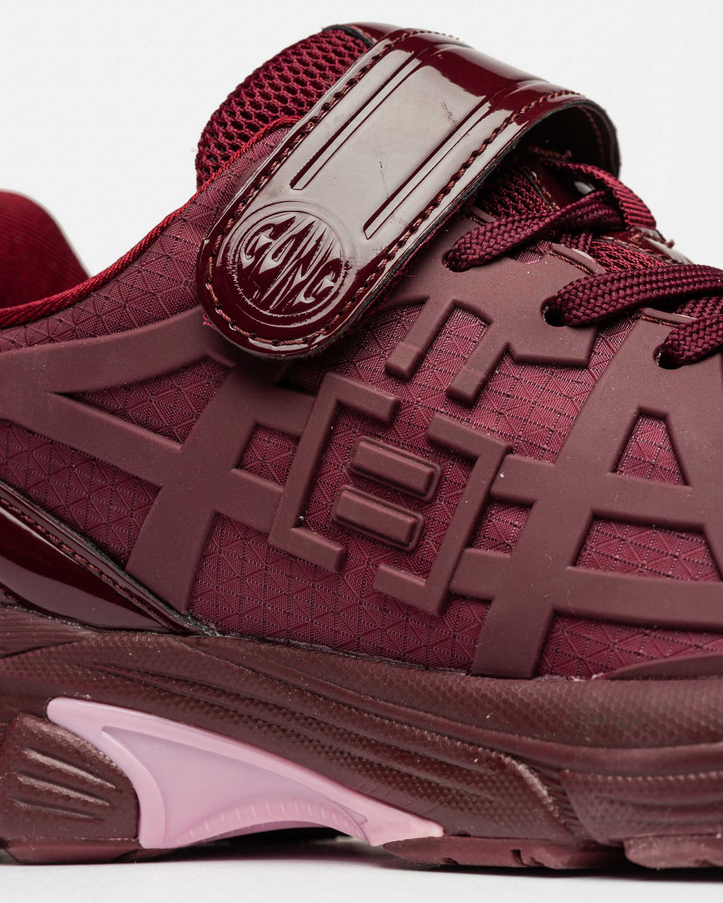 Sneaker The Techy Gang en textil
