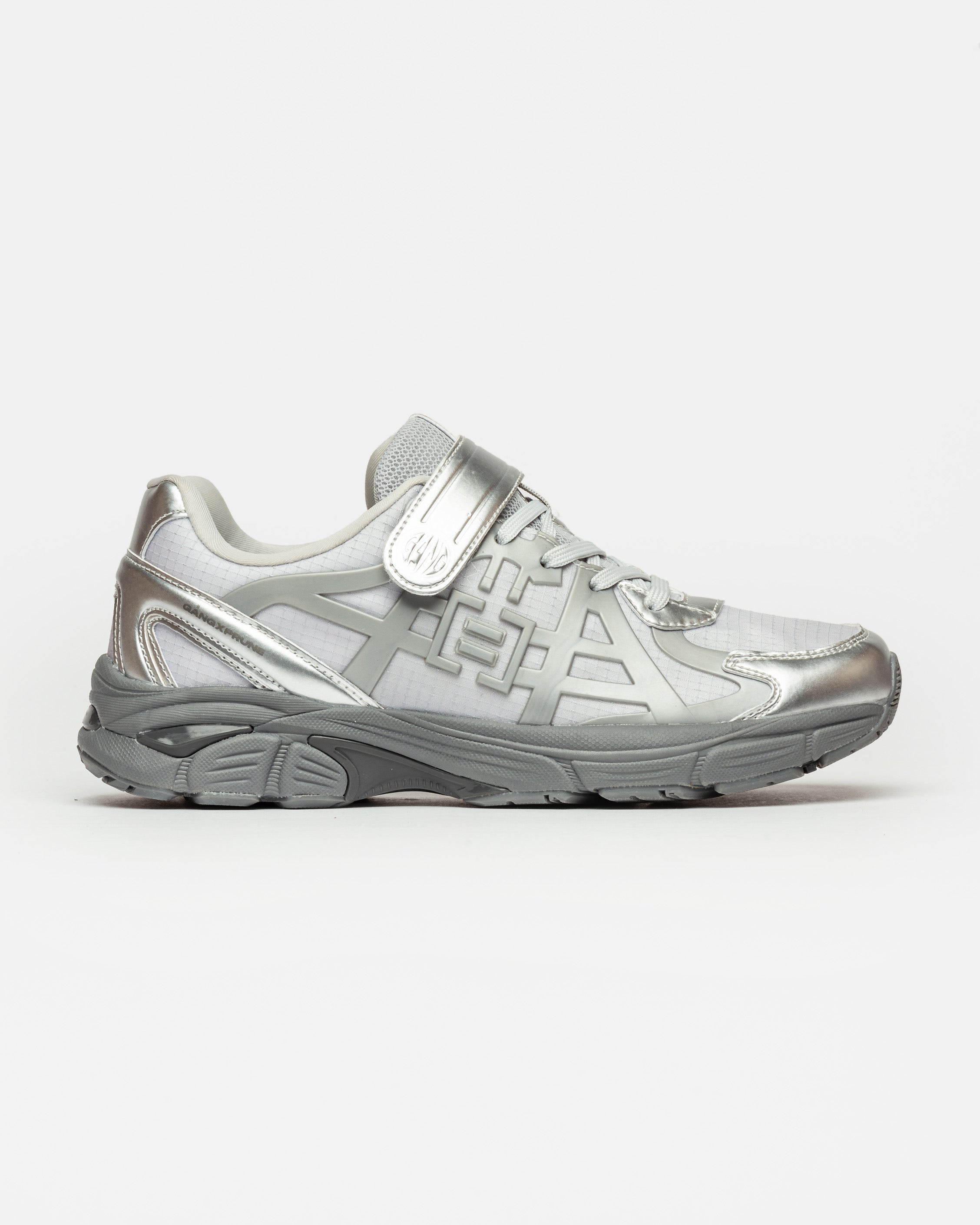 Sneaker The Techy Gang en textil