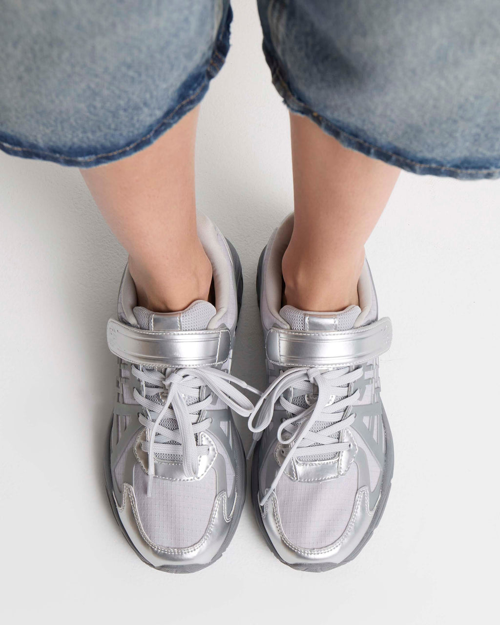 Sneaker The Techy Gang en textil