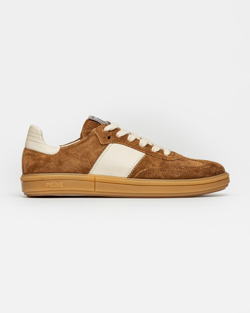 Sneaker Nil en gamuza