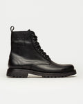 Borcego New harvey en cuero liso